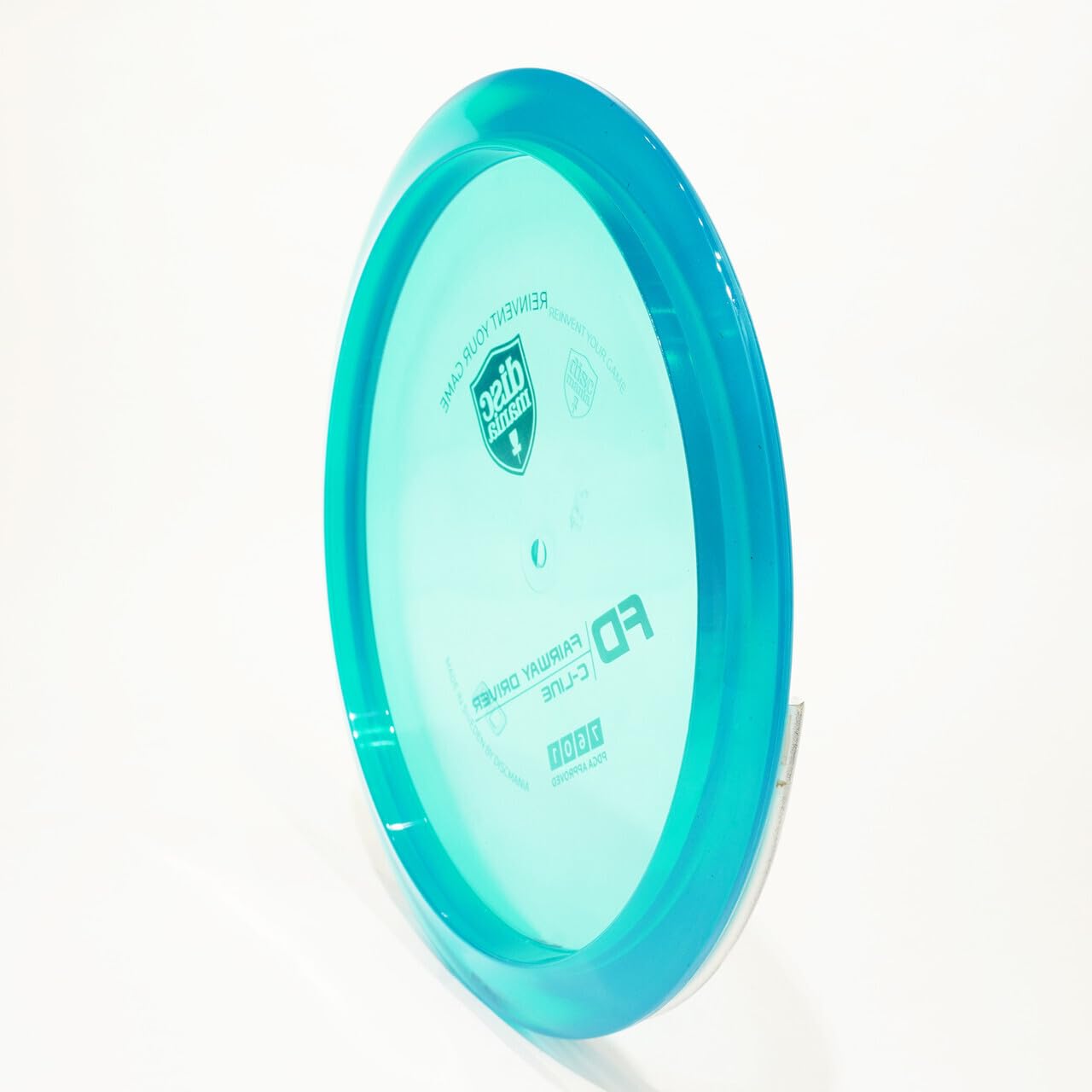 Discmania FD (C-Line) Fairway Driver Golf Disc, Pick Weight/Color [Stamp & Exact Color May Vary] Green 173-174 Grams