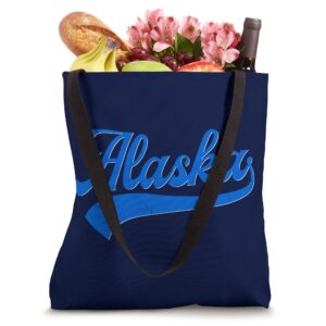 Alaska Tote Bag