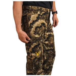 HOT SHOT Men’s Camo Performance Pant – Veil Whitetail Hunting Outdoor Apparel, X-Large