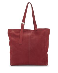 lucky brand lucky lysa tote, biking red