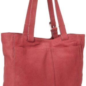 Lucky Brand Lucky LYSA Tote, Biking Red