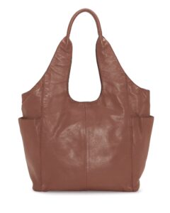 lucky brand lucky patti tote, ginger