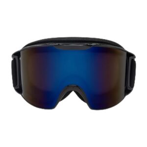 arctix ski goggles, black/smoke blue, one size