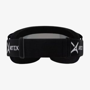 Arctix Ski Goggles, Black/Smoke Blue, One Size