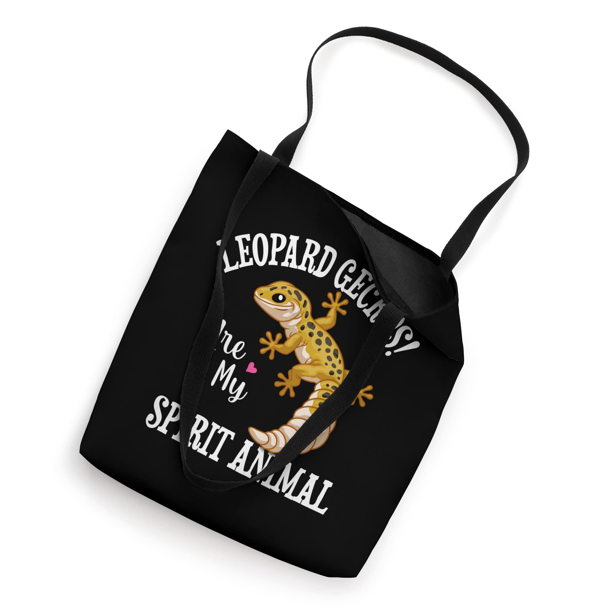 Leopard Gecko Tote Bag