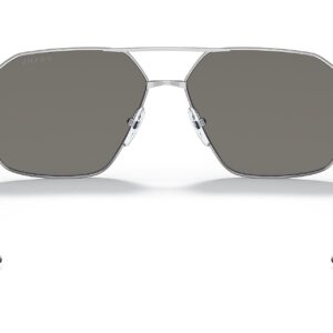 Sunglasses Prada Linea Rossa PS 55 WS 1BC07F Silver