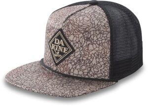 dakine classic diamond trucker eco - treeline, one size