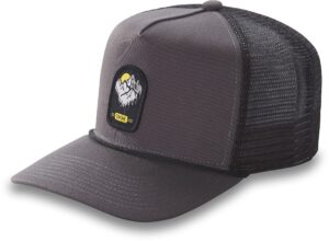 dakine lions peak trucker eco - castlerock, one size