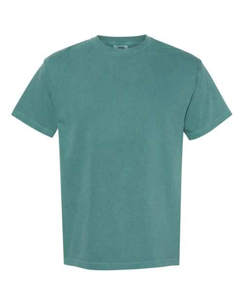 Comfort Colors Men's Adult Short Sleeve Tee, Style 1717 (X-Large, Emerald