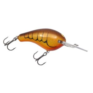 bagley baits db1-crcw diving balsa b1 2", 7/16 oz crusty crawdad