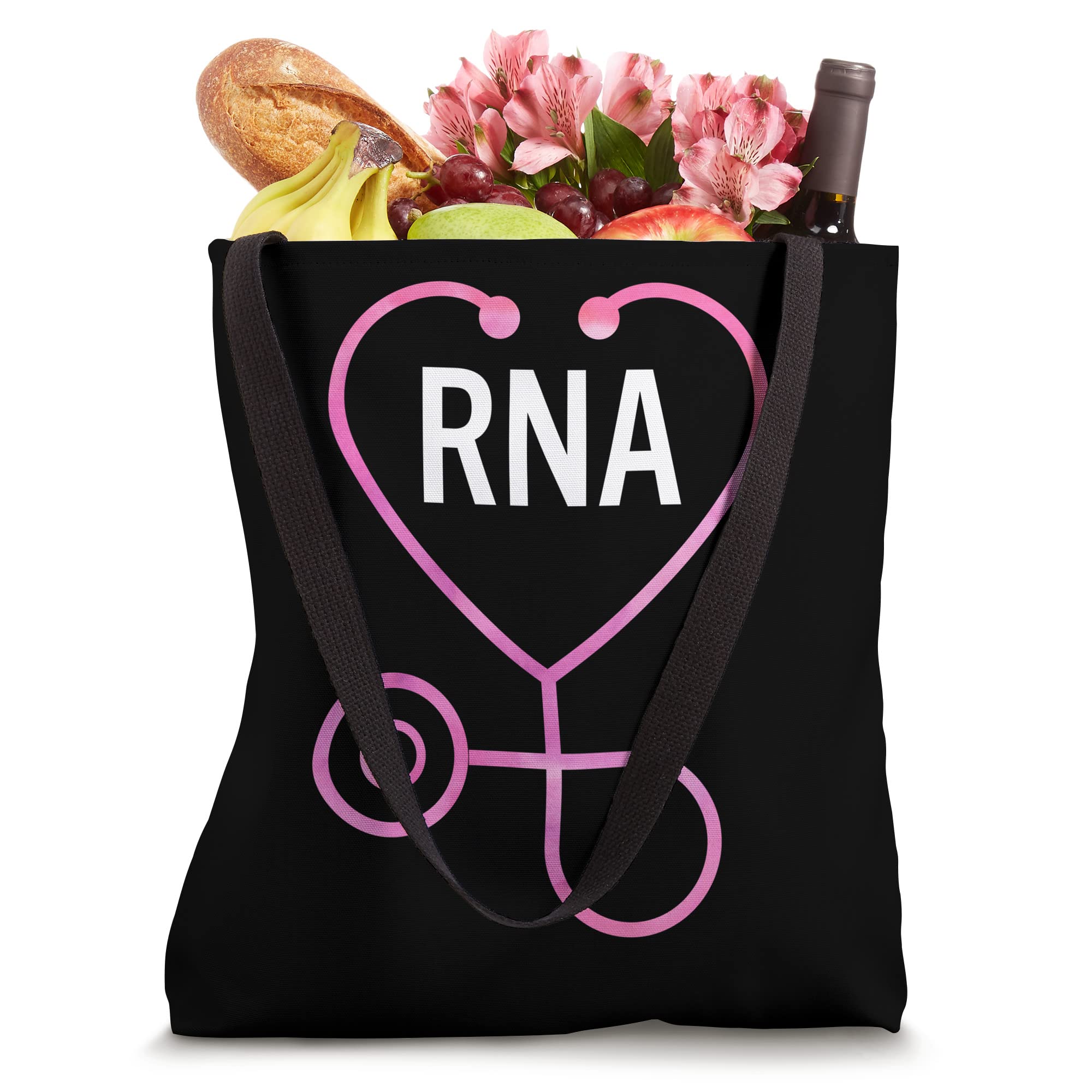 Restorative Nurse Assistant RNA Nursing Aide Tote Bag