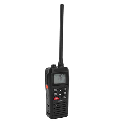 Walkie Talkies, Portable High Sensitivity Marine Radio Noise Reduction IP67 Waterproof Handheld for Ship(#3)