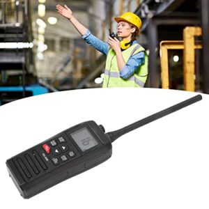 Walkie Talkies, Portable High Sensitivity Marine Radio Noise Reduction IP67 Waterproof Handheld for Ship(#3)