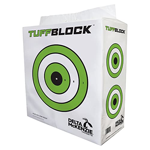 Delta McKenzie White TUFFBLOCK Target