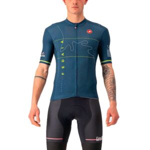 Castelli Men's #Giro Marmolada Cycling Jersey (Medium)