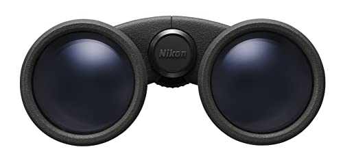 Nikon PROSTAFF P3 8x42 Binocular | Waterproof, fogproof, rubber-armored Full-Size Binocular, wide field of view & long eye relief | Official Nikon USA Model