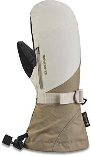 Dakine Sequoia Gore-Tex Mitt - Turtledove/Stone, X-Small