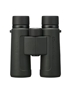 nikon prostaff p3 8x42 binocular | waterproof, fogproof, rubber-armored full-size binocular, wide field of view & long eye relief | official nikon usa model