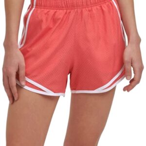 Calvin Klein Performance Women's Perforated Shorts (Radiance, X-Small)