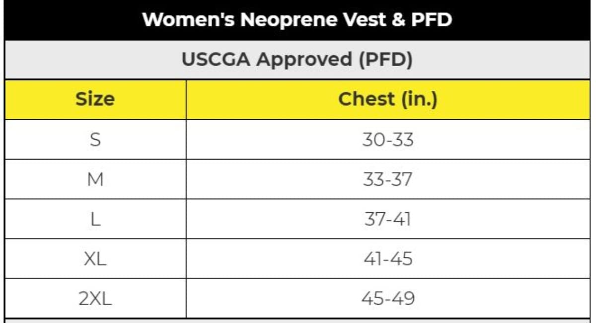 Body Glove Ignite USCGA PFD Life Vest-GRY/BLK-S