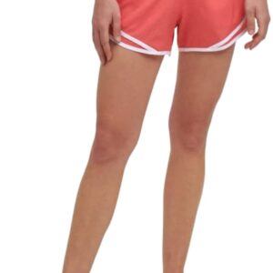 Calvin Klein Performance Women's Perforated Shorts (Radiance, X-Small)