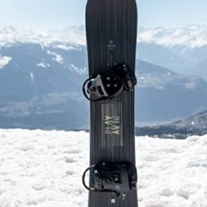 Nidecker Play Men's Snowboard Black 162W