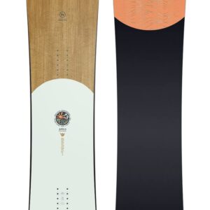 Nidecker Mellow Men's Snowboard 160W