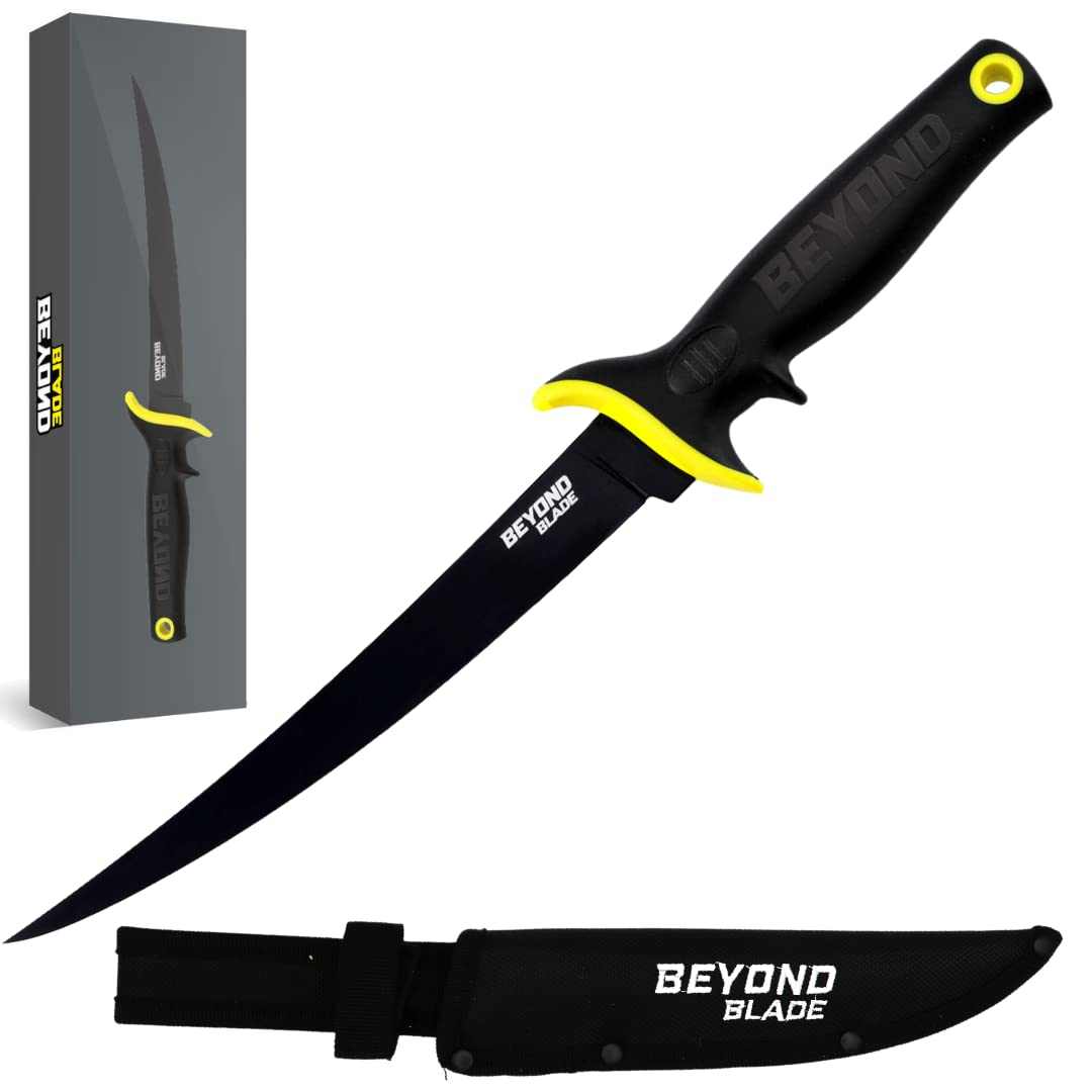 Beyond Blade (7 Inch Flex Fillet)