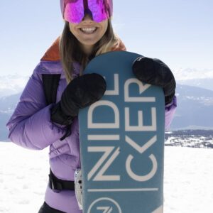 Nidecker Elle Women's Snowboard 147M