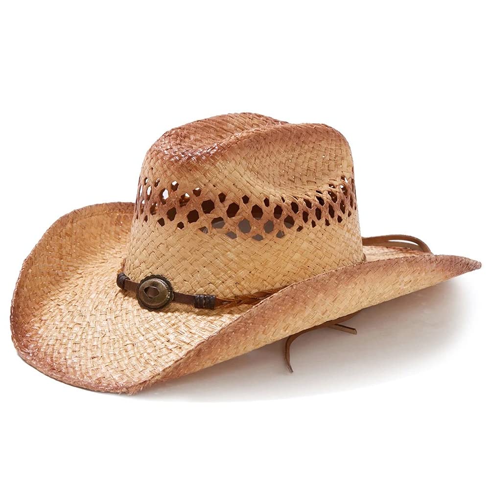 Stetson Big River, Color: Sweated, Size: M (OSBGRV-743690M0)