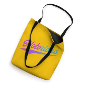 Notorious Tote Bag