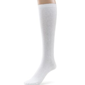 Silky Toes Girls Knee High Rayon Derived from Bamboo Seamless Socks 3 Pk Little Big Girl Socks for School Uniform