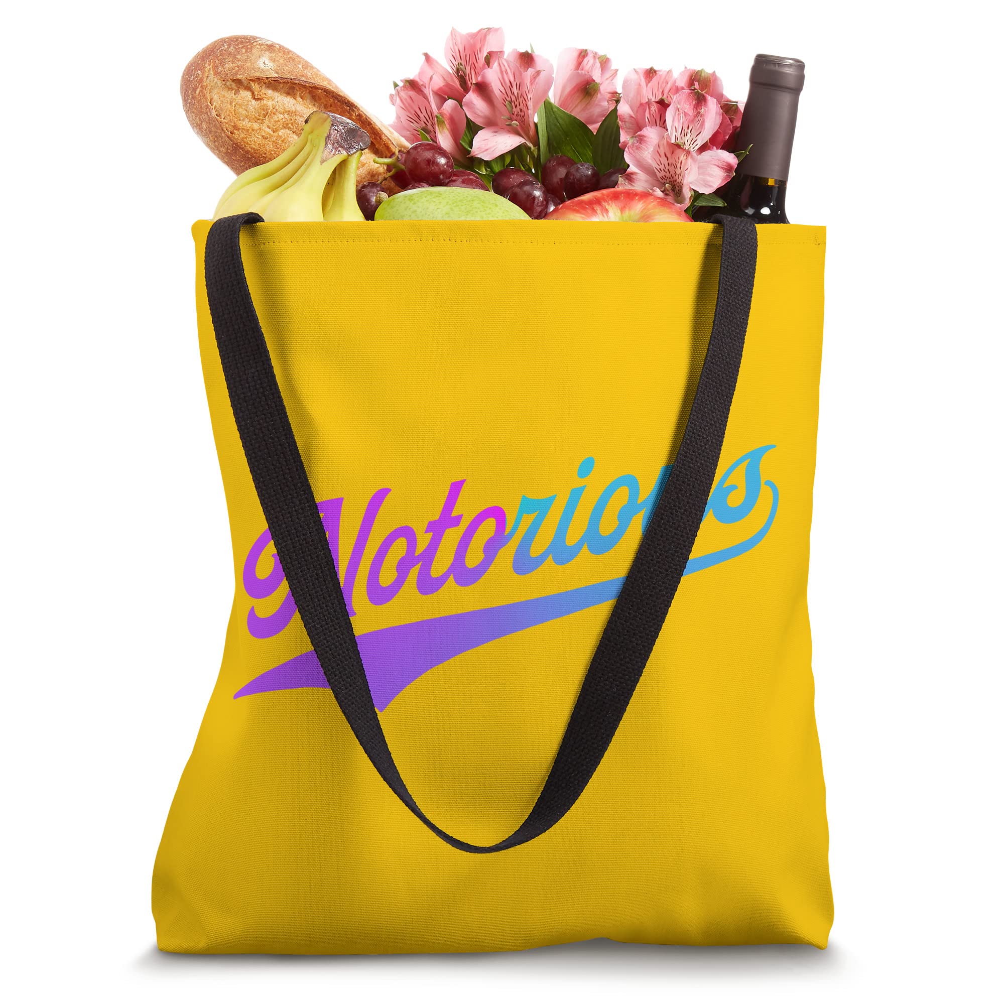 Notorious Tote Bag