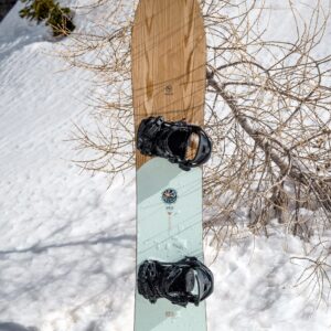 Nidecker Mellow Men's Snowboard 160W