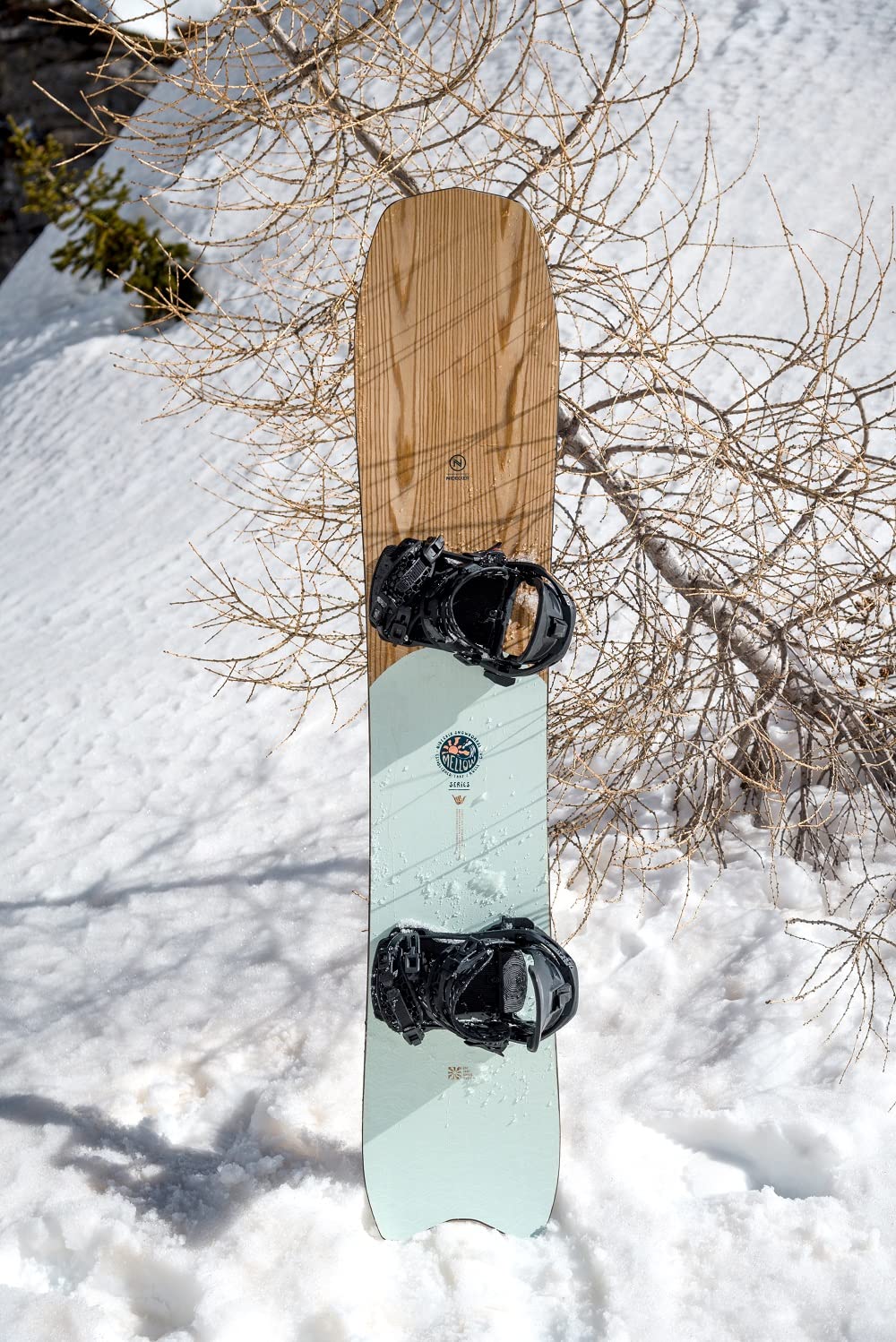 Nidecker Mellow Men's Snowboard 160W