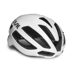 kask protone icon bike helmet i aerodynamic road cycling, mountain biking & cyclocross helmet - white - medium