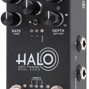 Keeley Halo Andy Timmons Dual Echo (KHalo)