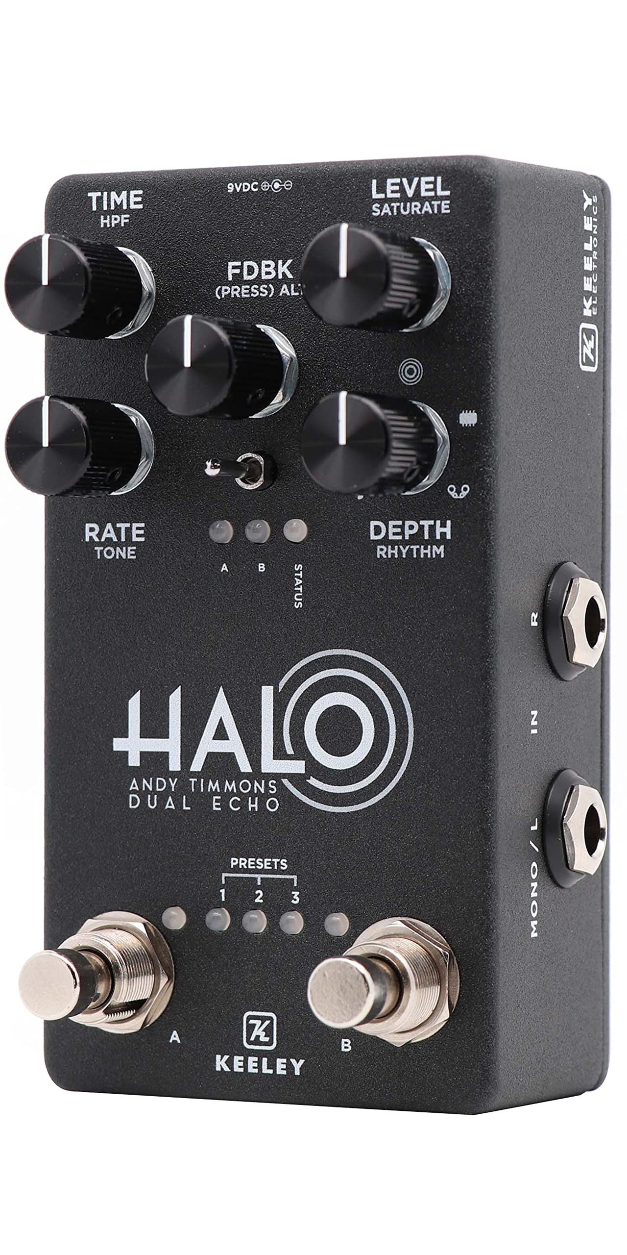 Keeley Halo Andy Timmons Dual Echo (KHalo)