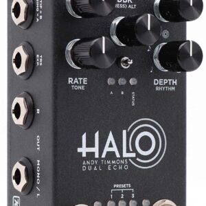 Keeley Halo Andy Timmons Dual Echo (KHalo)