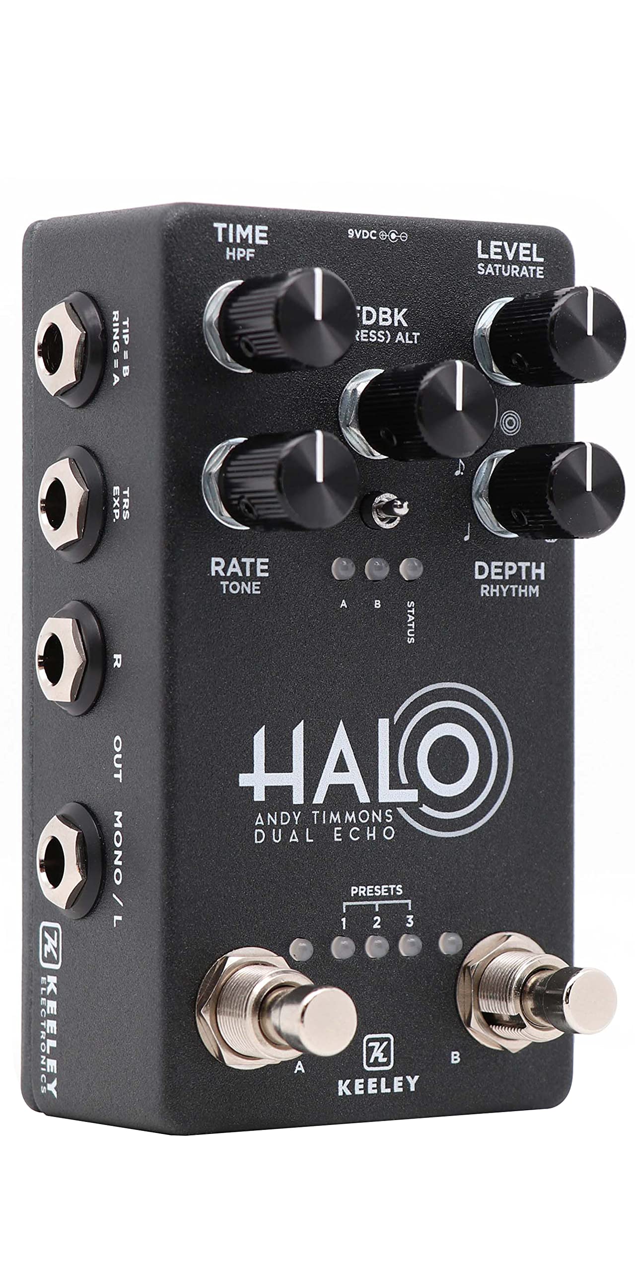 Keeley Halo Andy Timmons Dual Echo (KHalo)