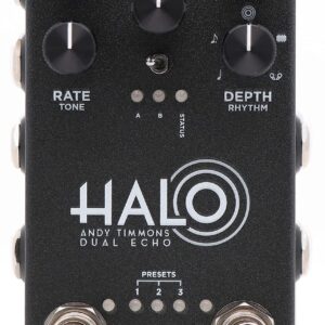 Keeley Halo Andy Timmons Dual Echo (KHalo)