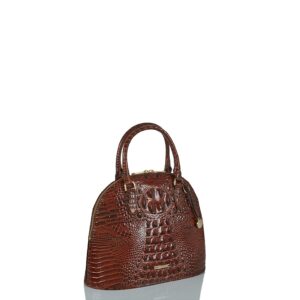 BRAHMIN Pecan Melbourne Georgina