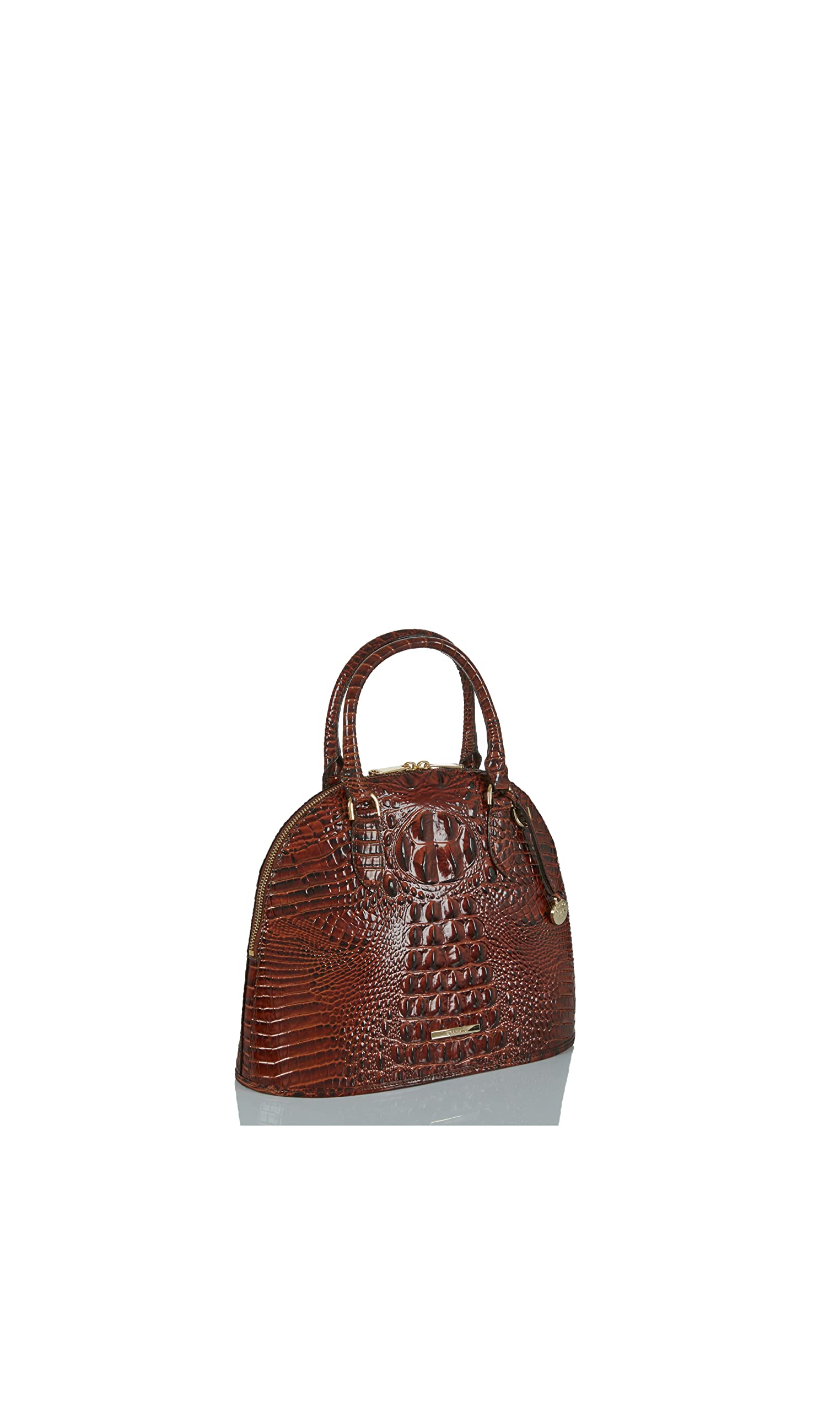 BRAHMIN Pecan Melbourne Georgina