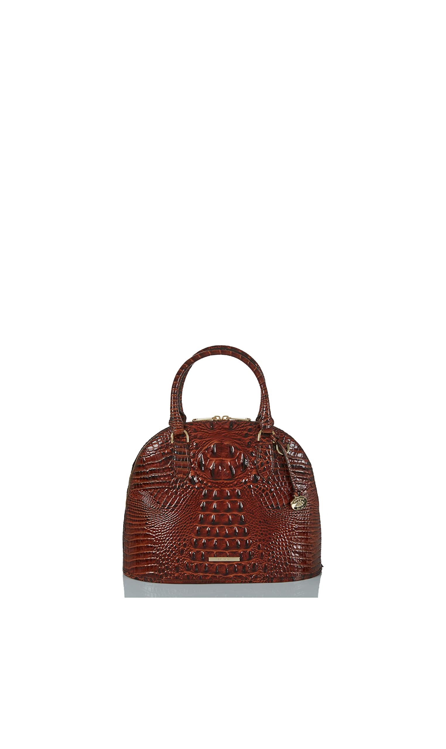 BRAHMIN Pecan Melbourne Georgina