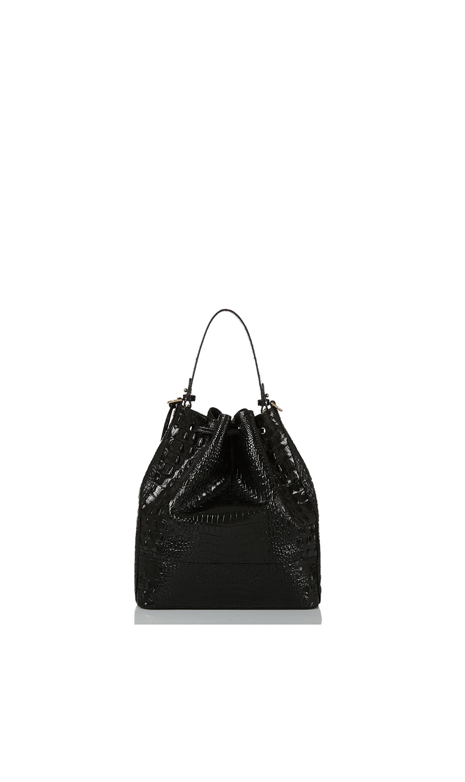 BRAHMIN Black Melbourne Marlowe