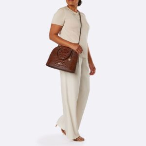 BRAHMIN Pecan Melbourne Georgina