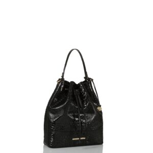 BRAHMIN Black Melbourne Marlowe