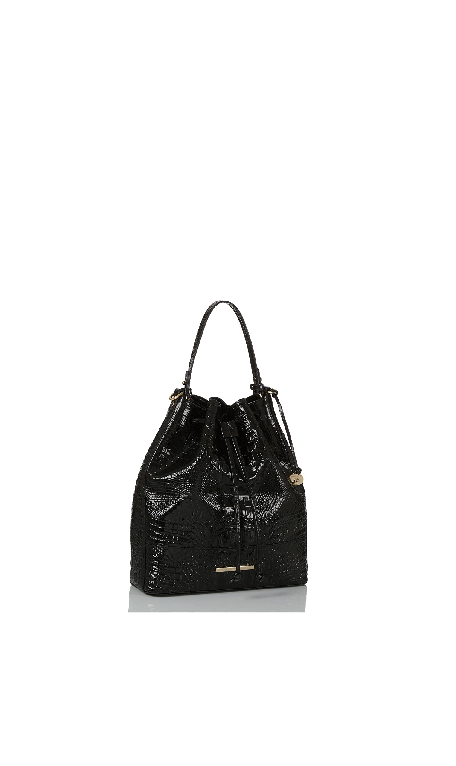 BRAHMIN Black Melbourne Marlowe