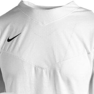 Nike Men's Player Long Sleeve Dri Fit Top CW3539 100 Size Large White/Black