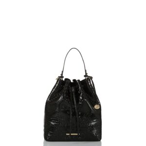 BRAHMIN Black Melbourne Marlowe